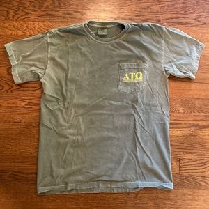 Alpha Tau Omega Memphis Date Party T-shirt